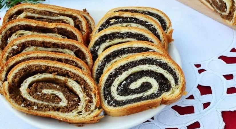 A családok kedvenc karácsonyi bejglije – és a recept, amellyel biztosan sikerül