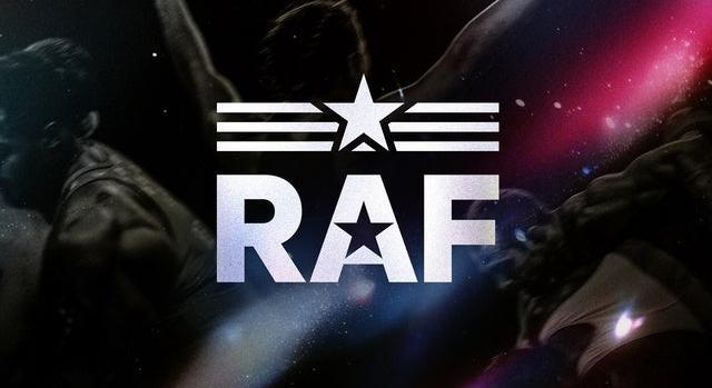 RAF, avagy a showbiznisz betörése a birkózás világába