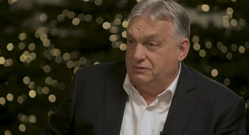 Orbán: Itt elcsendesedésről szó sincs, itt mindenki torka szakadtából üvölt
