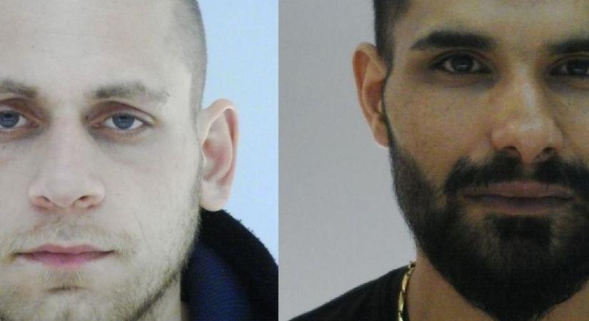 Ők lennének Baranya legjóképűbb bűnözői? A TV képernyő helyett más karriert választottak (FOTÓK)