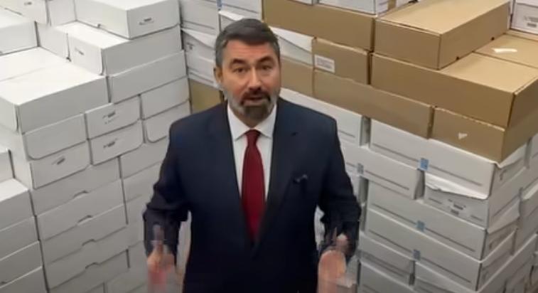 A kormány szerint ennyien küldték vissza a nem létező “Tisza-adókról” szóló “nemzeti konzultációt”