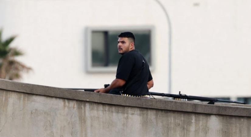 Terroristák lőttek agyon zsidókat egy ausztrál strandon