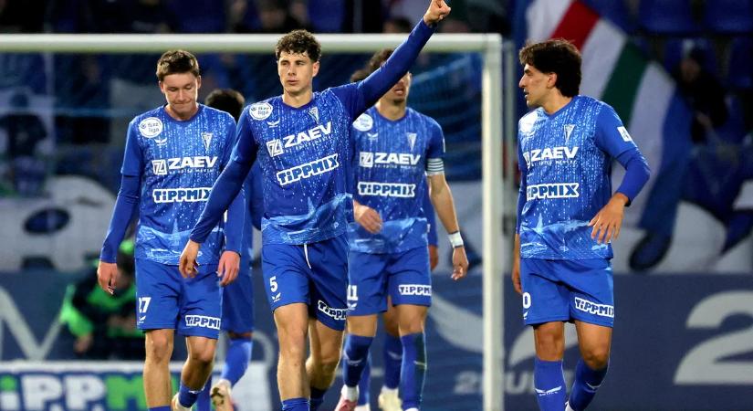 Várkonyi Bence: Meg akarjuk mutatni, hogy mi vagyunk a jobbak