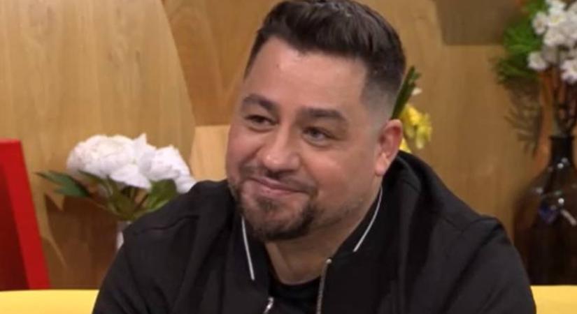 Caramel gyerekei ölelkezős fotójától elolvadunk: Szofi 11, Miron 2 éves