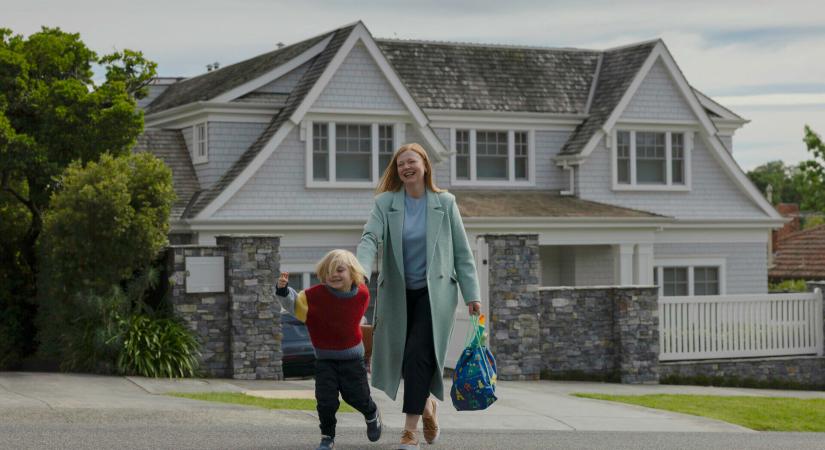 Ovis pajtásához ment át játszani a kisfia. Amikor érte ment, azt mondták, hogy még csak nem is látták