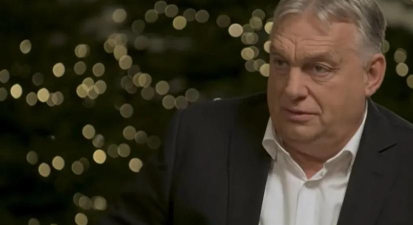 Orbán szerint áprilisra a tiszások indulatai „el fognak úszni”, és majd tudni fogják, hova kell szavazni