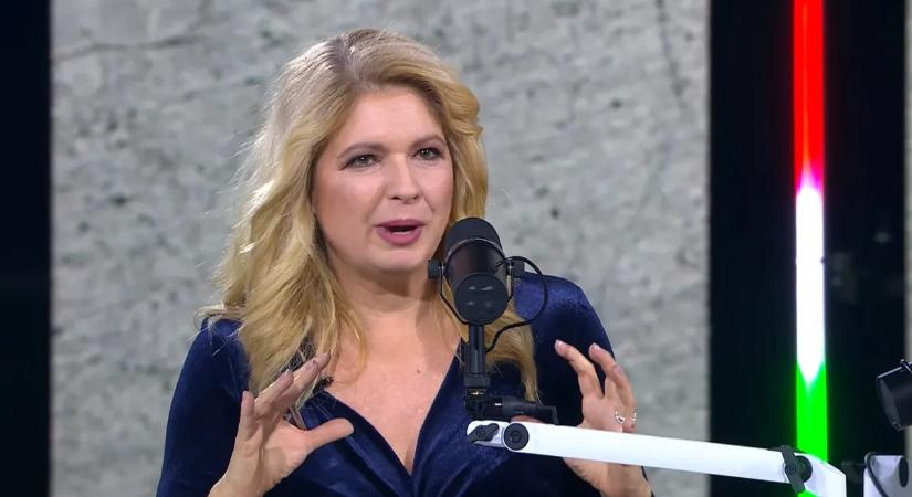 Háborúellenes Gyűlés: Andor Éva valódi kulisszatitkokat osztott meg