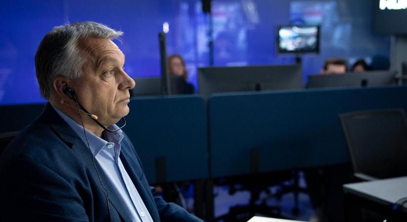 Orbán Viktor elárulta az egyetlen dolgot, ami fájt neki idén