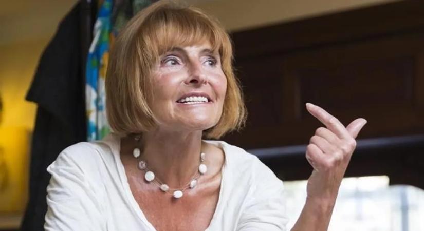 Lendvai Ildikó „kemény és vastag” igennel állt be Magyar Péter mögé