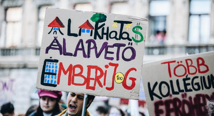 Kormányok sora bukik meg a lakhatási válságokon, de Magyarországon a közvélemény szeme se rebben az ingatlanár-emelkedése láttán