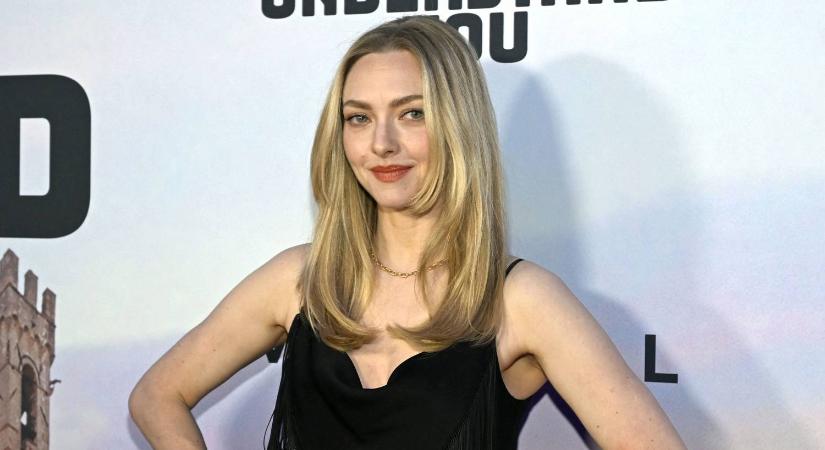 Amanda Seyfried elárulta, erről a szépészeti beavatkozásról sosem mondana le