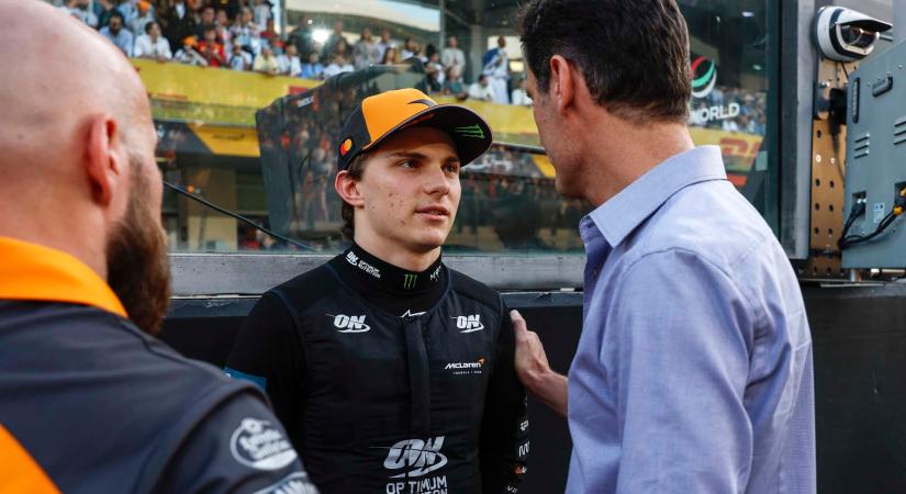 Piastri téli egyeztetést tervez a McLarennel a „papaya-szabályokról”