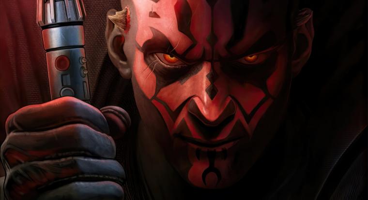Előzményt kap Darth Maul új Star Wars sorozata