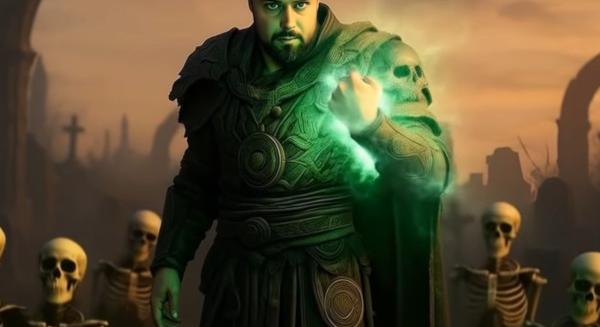 Próbáld ki a világ első, 100 százalékban AI-val készült játékát, a Codex Mortist!