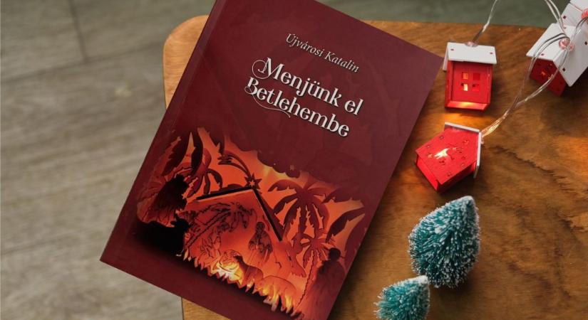 Újvárosi Katalin könyve segít az adventre hangolódni