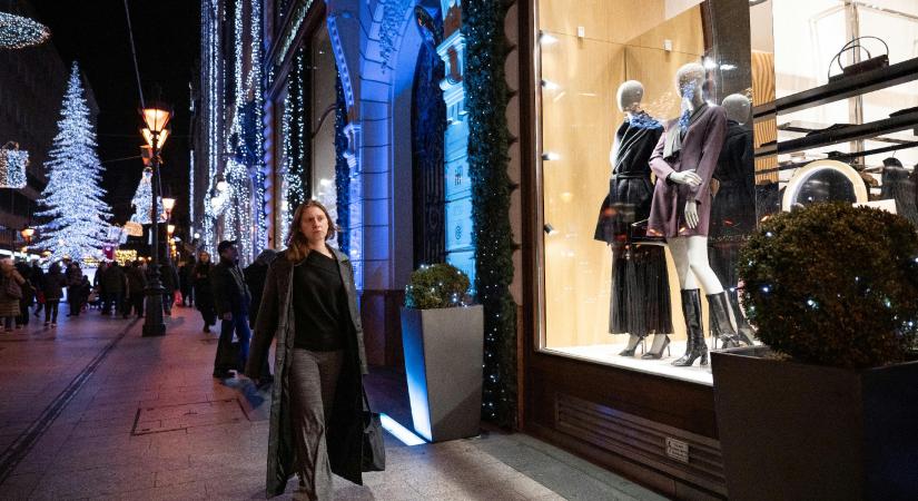 Budapest még messze nem divatfőváros, de a Fashion Street már most kiemelkedik sok híres főutca között