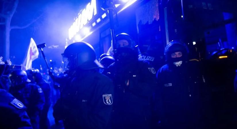 Terrortámadást terveztek migránsok egy bajor karácsonyi vásár ellen