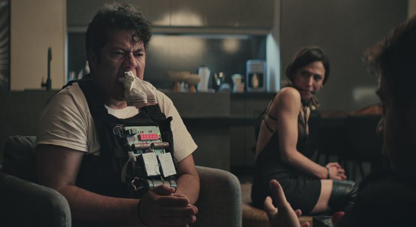 Netflix: Erről az vígjáték-thrillerről könnyen lemaradhattál korábban