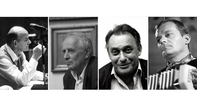 Liska, Vitányi, Kardosgé, Darvas – micsoda évjárat!