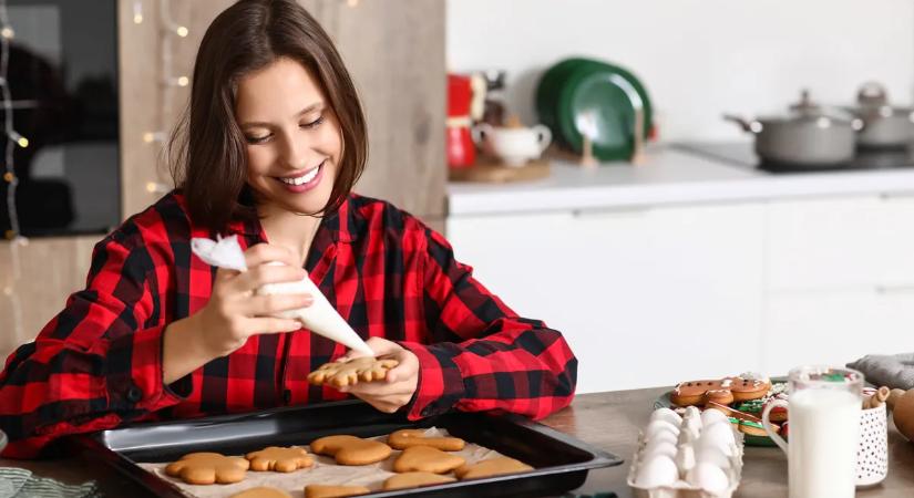 Így tudsz tökéletes cukormázat készíteni a mézeskalács díszítéséhez