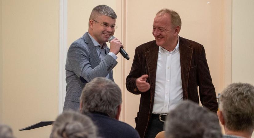 Hála és köszönet Horvátzsidányban