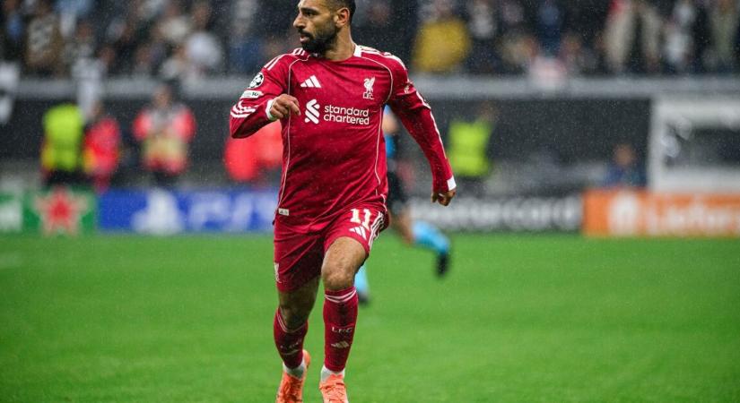 Egymásnak esett a Manchester United és a Liverpool legendája Salah miatt