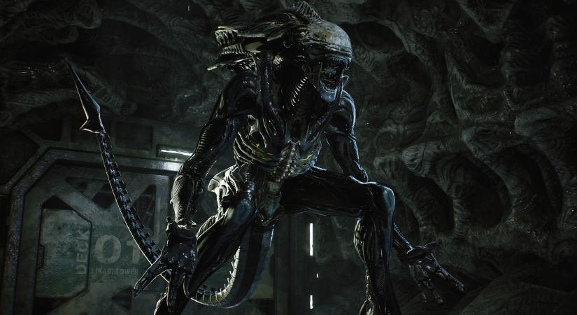 Sajtrteslsek szerint j Alien jtk ll fejleszts alatt