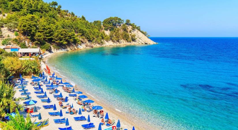 Ez a kevésbé ismert görög sziget jobb, mint Korfu és mindenki meg akarja nézni 2026-ban