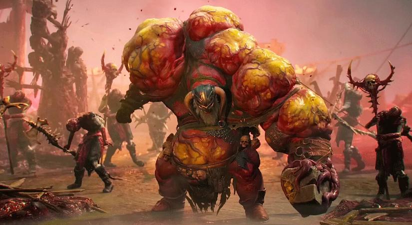 Gods, Death, & Reapers - Ilyen lesz a hack&slash extraction RPG