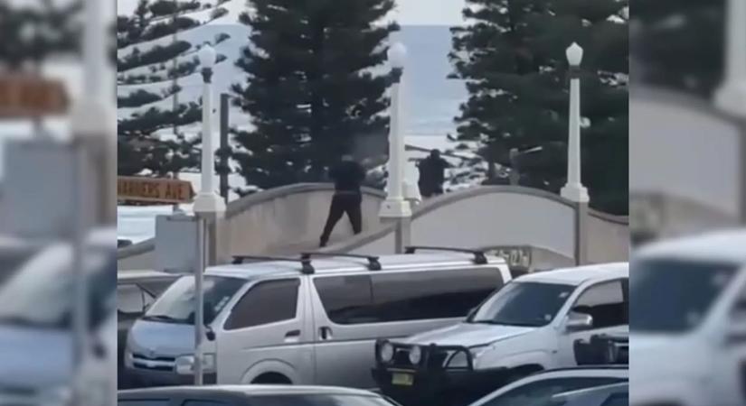 Hanukát ünneplő zsidók ellen követtek el terrortámadást Sydneyben