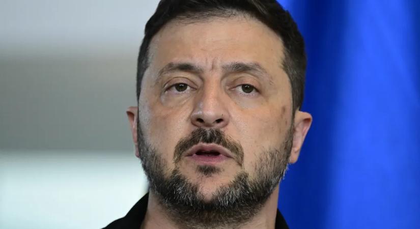 Zelenszkij: Ukrajna elengedi a NATO-csatlakozási törekvéseit a nyugati biztonsági garanciákért cserébe
