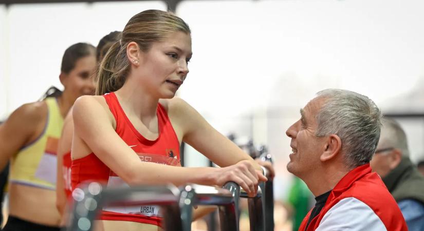 Mezeifutó Eb: Urbán Zita 65. lett