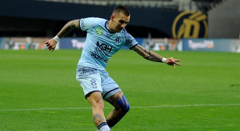 Ennek az italnak köszönhetően van remek formában Lukács Dániel