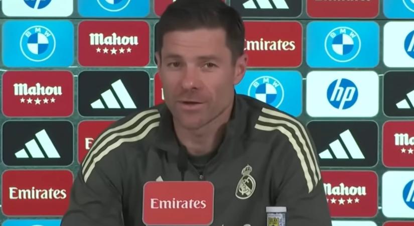 Hallani kell, mit üzentek Xabi Alonsónak a Barcelona szurkolói!