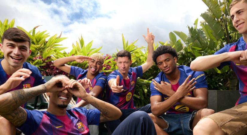 Erről a világsztárról végleg lemondott az FC Barcelona