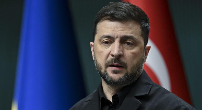 Sajtóhír: Ukrajna biztonsági garanciákért cserébe hajlandó lemondani a NATO-tagságról