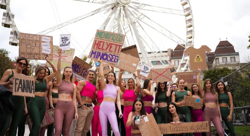 Új kollekciót dobott piacra a FANNA fenntartható polewear márka – Fókuszban a gyász és a gyógyulás kapcsolata