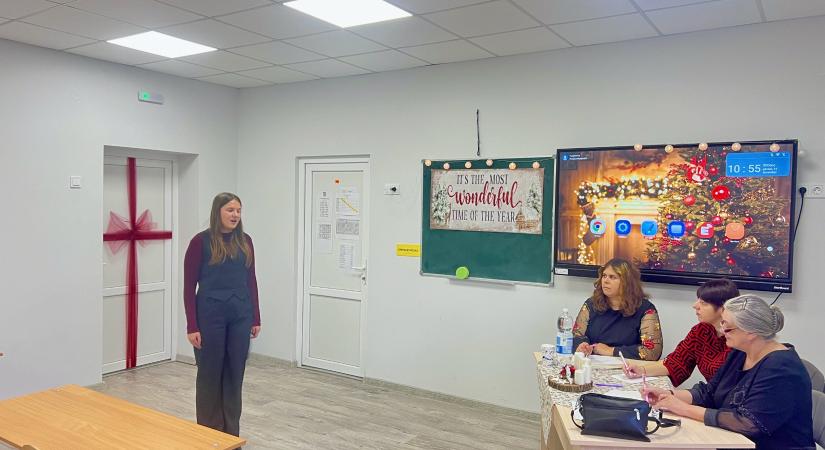 Irodalmi ünnep az advent jegyében a Bethlen Gábor Líceumban