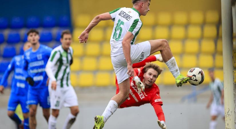 Kazincbarcika – Paks: 0 – 2