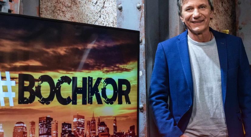 Meglátta Bárdosi Sanyi anyukája a karácsonyi ajándékot, és nem hitt a szemének