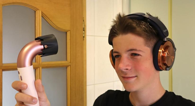 Ritka erős hajszárító, zajszűrős füles és szaggyilkos okos légtisztító – mit tudnak a Dyson újdonságai?