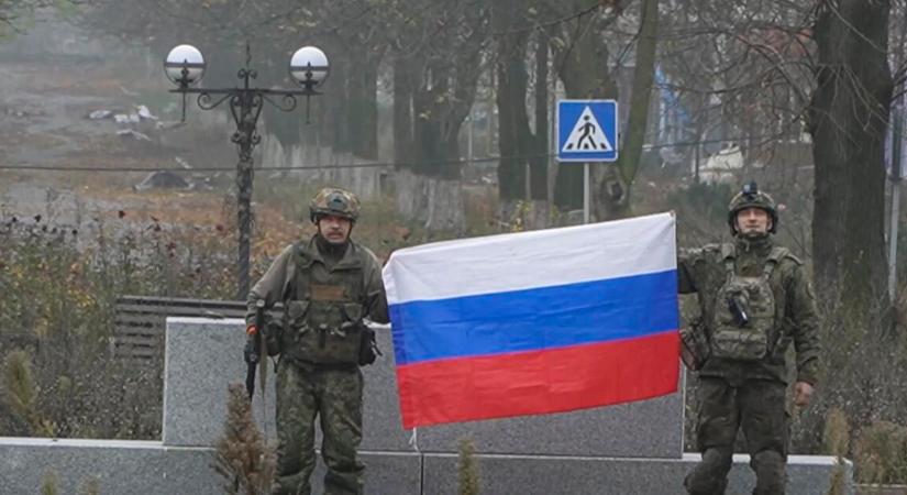 Itt egy újabb orosz győzelmi jelentés