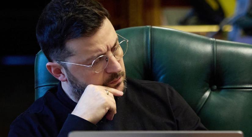 Zelenszkij bejelentette, Ukrajna lemond a NATO-csatlakozásról, ha biztonsági garanciákat kap