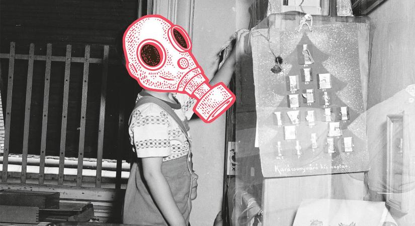 Heti abszurd: Adventi bicskanyitogató