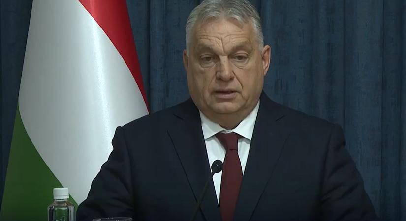 Orbán Viktor a Szőlő utcai ügyről: Ez mindannyiunkat felzaklatott, elfogadhatatlan