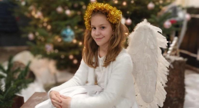 Intézményben élő gyerekek voltak a pákozdi falukarácsony vendégei