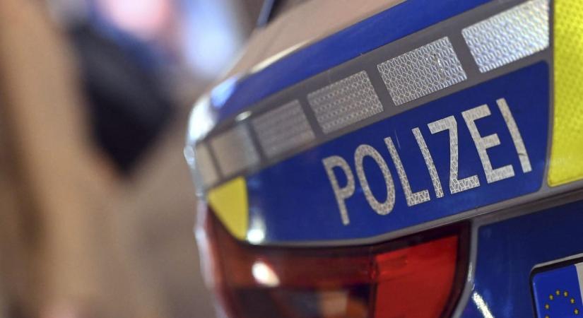 Elfogtak öt embert, akik a tömegbe akartak hajtani egy német karácsonyi vásáron