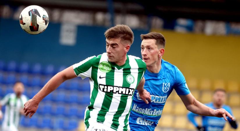 Szendrei-duplával félgőzzel nyert a „világ végén” a Paksi FC