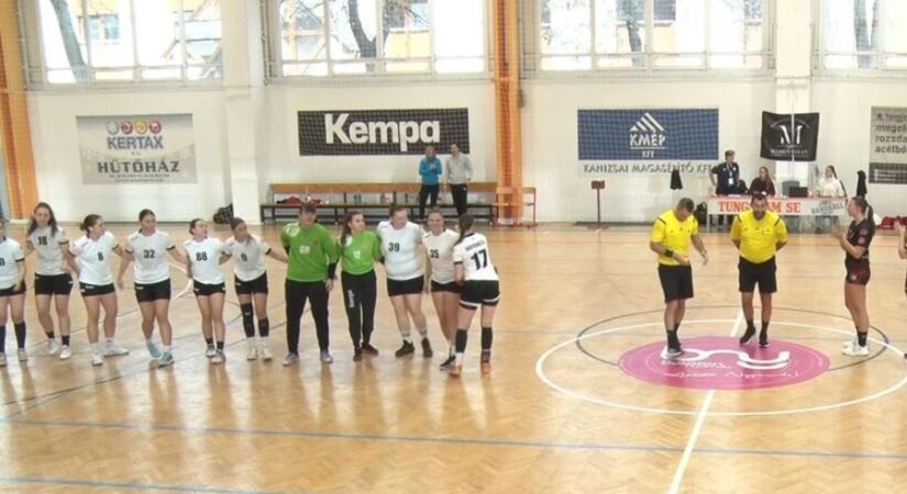 Harcolt, de kikapott a Tungsram SE az évzáró mérkőzésen