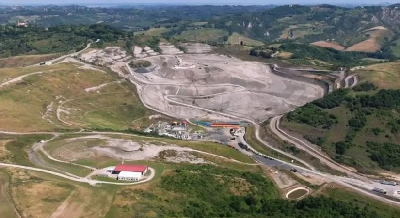 Arte: A festői szépségű toszkán falu, ami vagyont csinált a szemétből